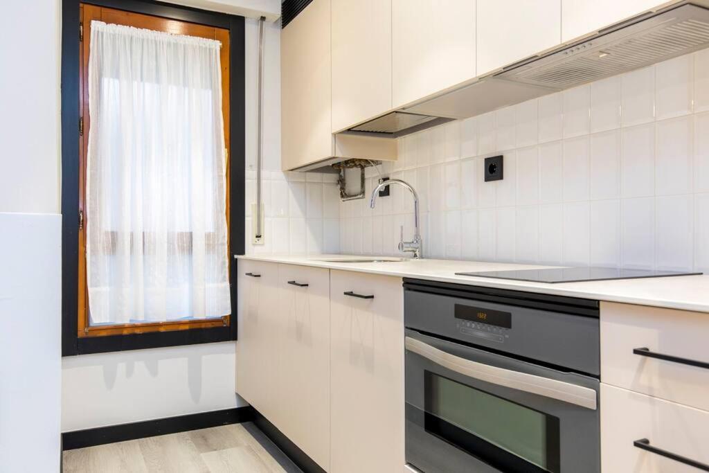 Castrillo 4 Apartamento Acogedor Saragossa Exterior foto