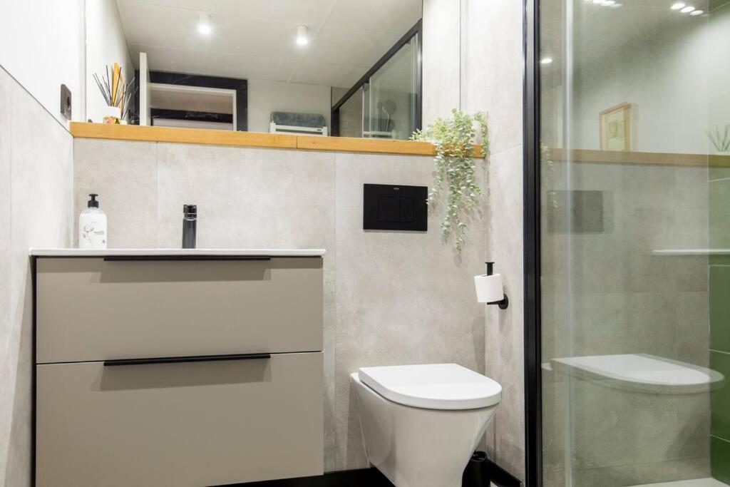 Castrillo 4 Apartamento Acogedor Saragossa Exterior foto